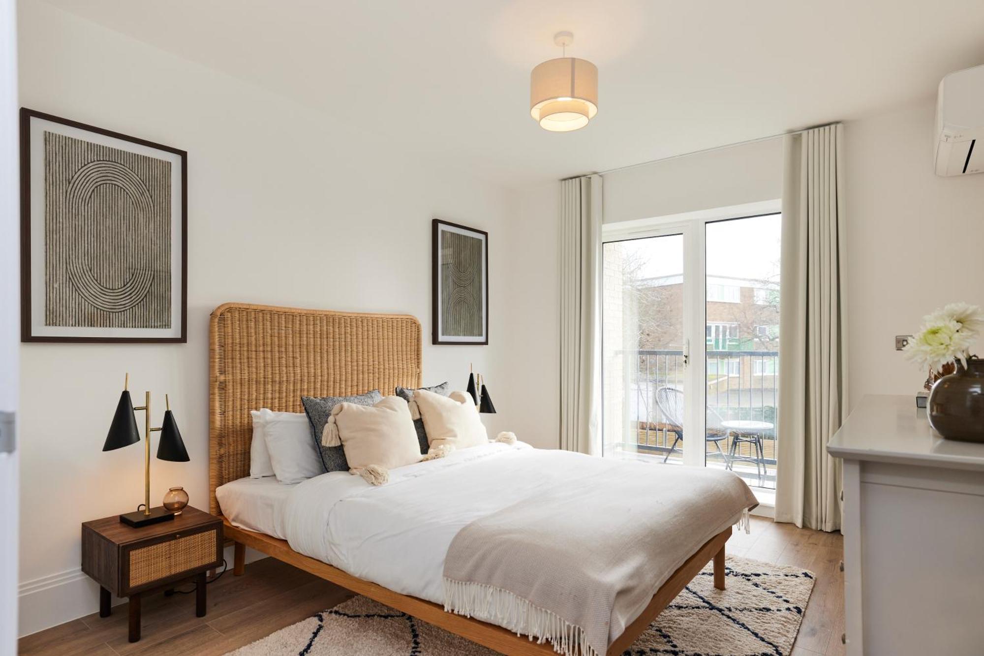The Wembley Park Wonder - Charming 2Bdr Flat With Balcony Apartment Londra Exterior foto