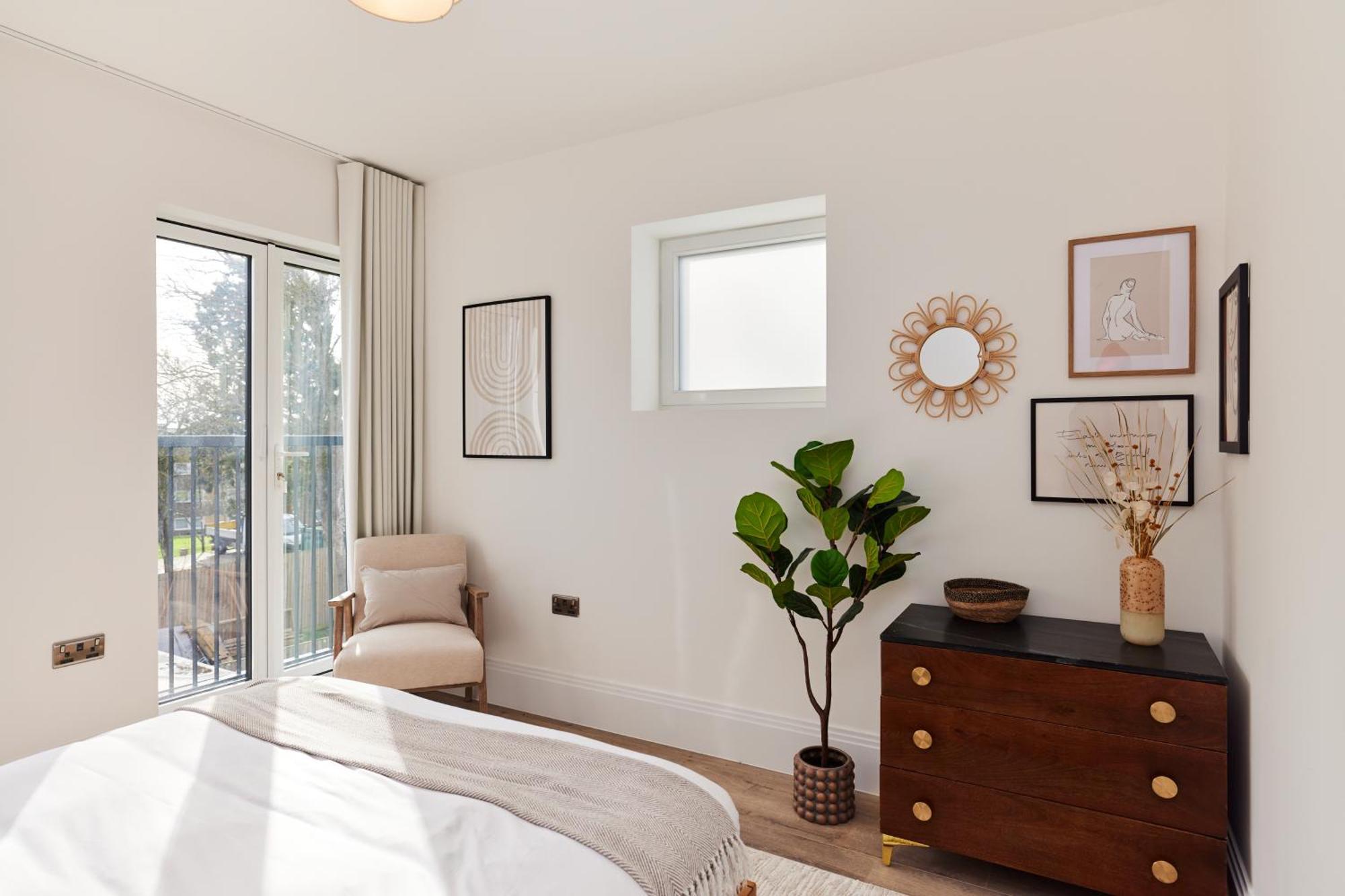 The Wembley Park Wonder - Charming 2Bdr Flat With Balcony Apartment Londra Exterior foto