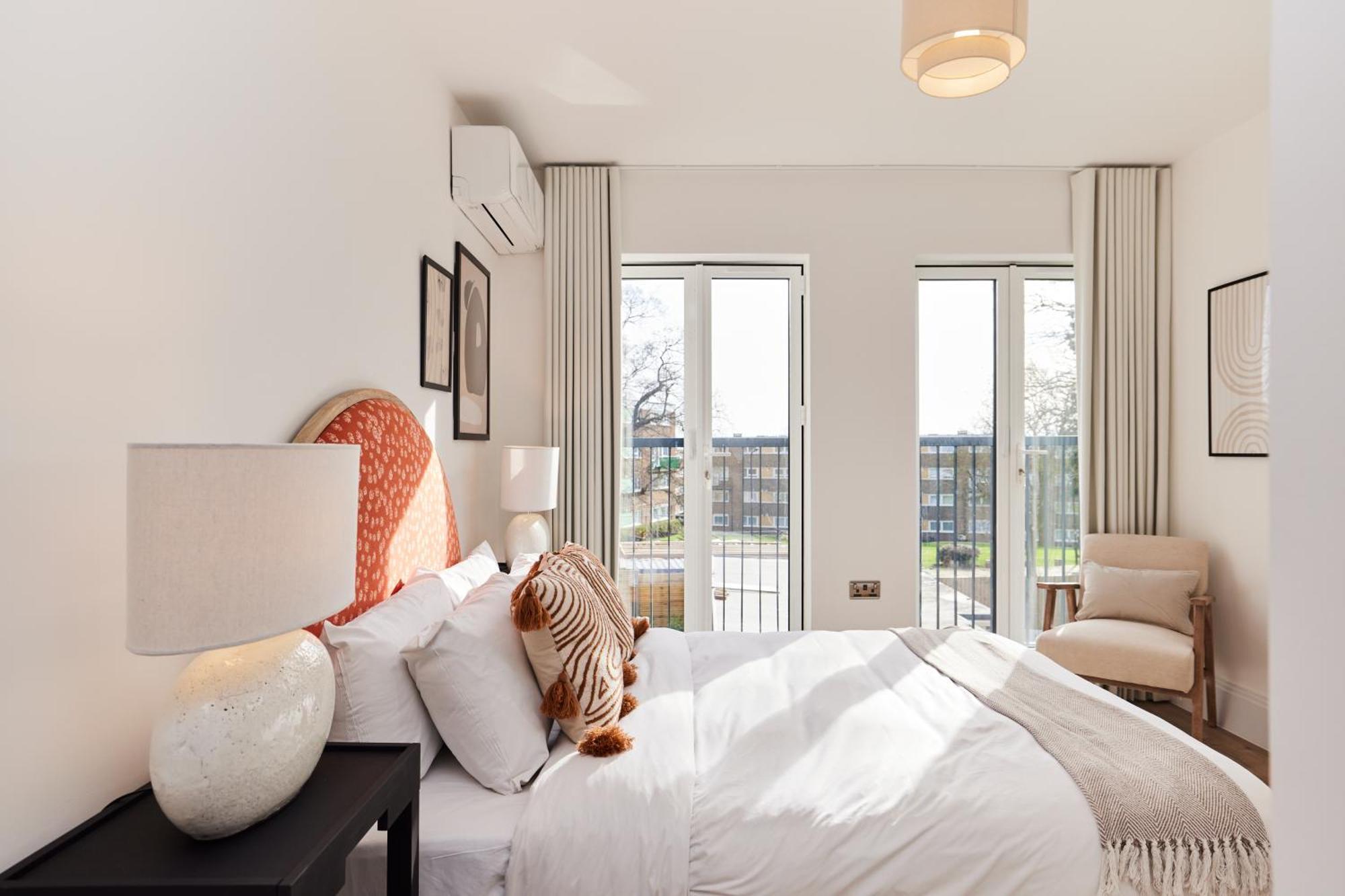 The Wembley Park Wonder - Charming 2Bdr Flat With Balcony Apartment Londra Exterior foto